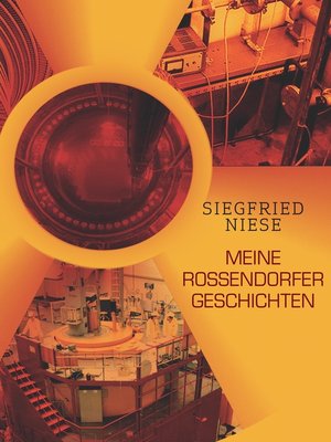 cover image of Meine Rossendorfer Geschichten